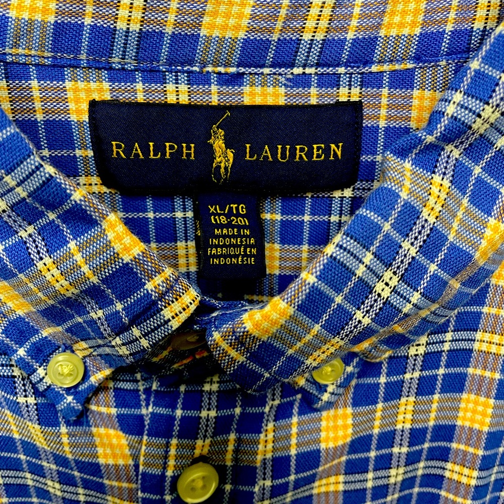 Polo Ralph Lauren Boys Shirts - Picture 7 of 8